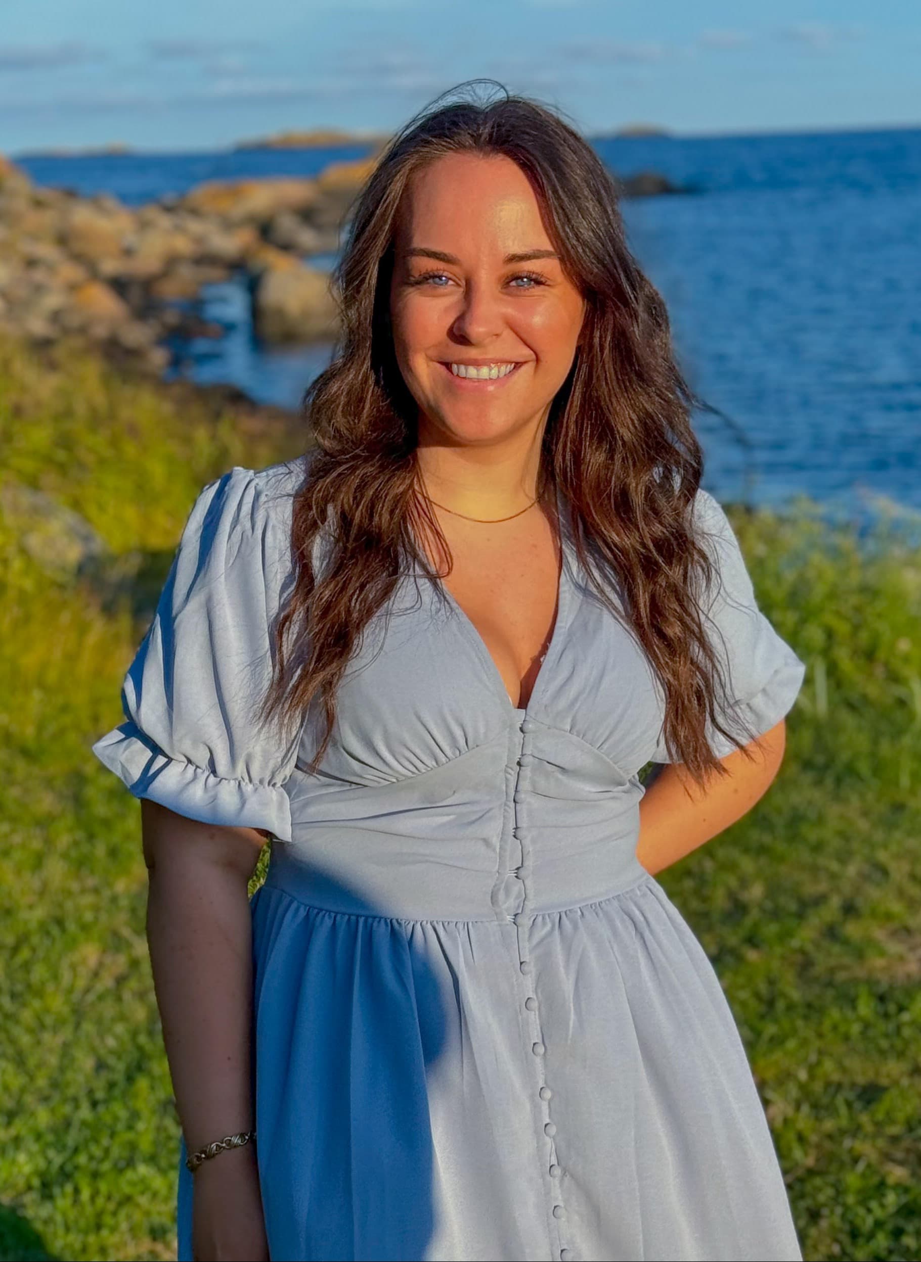 Portrett av Sofia Dyrhol
